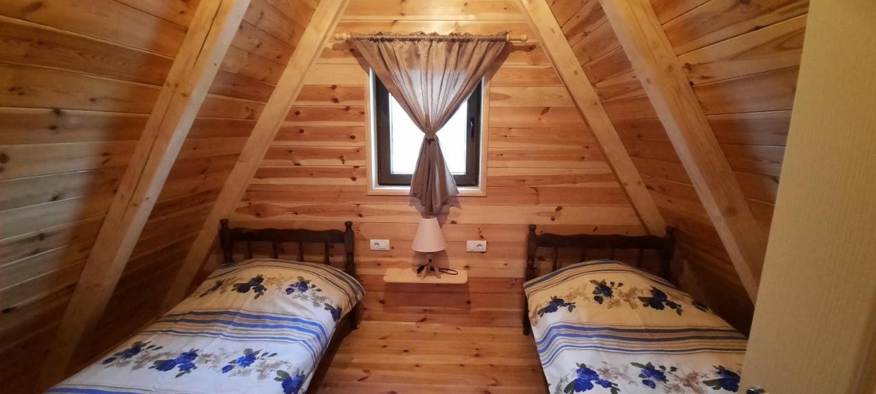 Mountain House Bjanka Villa Zabljak  Bagian luar foto