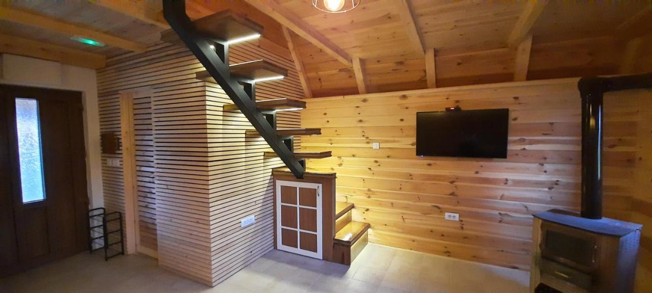 Mountain House Bjanka Villa Zabljak  Bagian luar foto