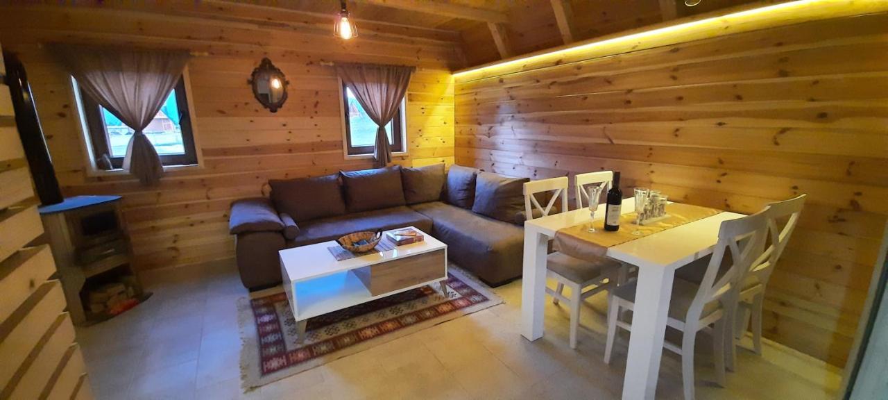 Mountain House Bjanka Villa Zabljak  Bagian luar foto
