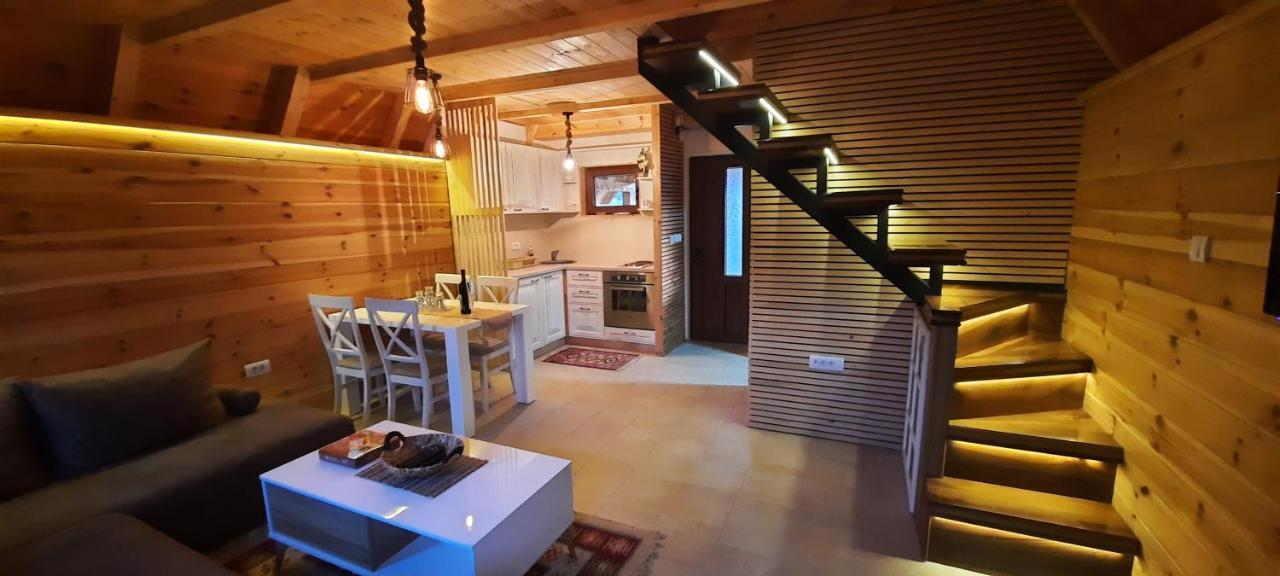 Mountain House Bjanka Villa Zabljak  Bagian luar foto