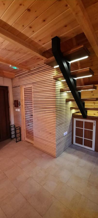 Mountain House Bjanka Villa Zabljak  Bagian luar foto