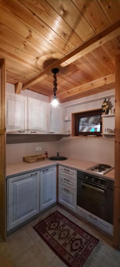 Mountain House Bjanka Villa Zabljak  Bagian luar foto