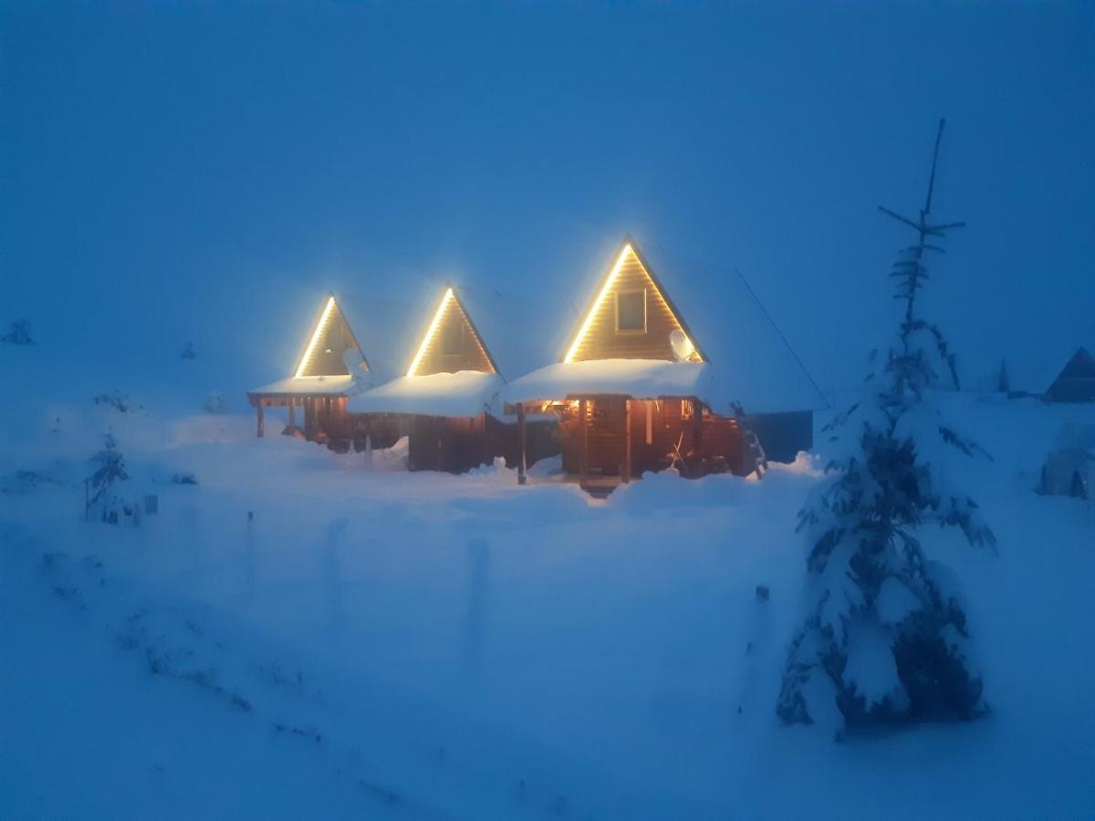 Mountain House Bjanka Villa Zabljak  Bagian luar foto